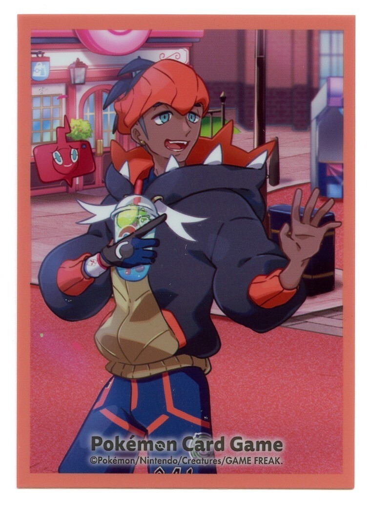 [ポケモンカード]POKEMON TRAINERS Off shot! プレイマット『POKEMON TRAINERS Off Shot!』未開封【サプライ】{-}