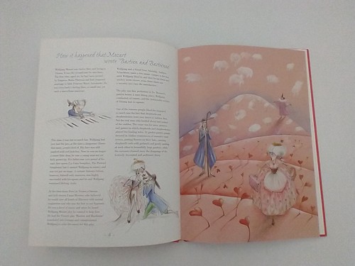 Mozart and His Famous Operas: A Picture Book. Elisabeth Hewson & Christa Unzer. - Imagen 7 de 9