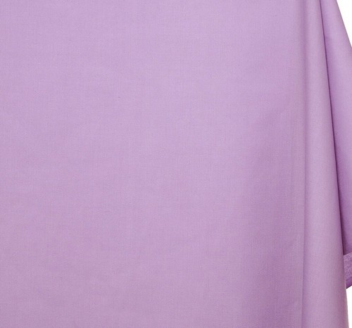 5 Yard Lavender Cotton Fabric 60” Width - Picture 2 of 2
