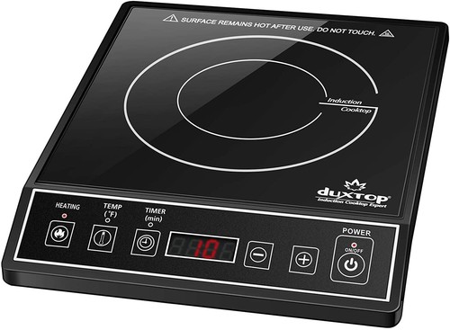 portable 4 burner cooktop