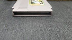 AUTHENTIC LEE TREVINO'S FIGHTING GOLF NINTENDO NES VIDEO GAME