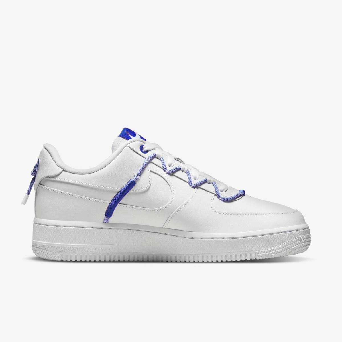 靴 NIKE WMNS AIR FORCE 1 07 LX DH4408-100 NIKE WMNS AIR FORCE 1 '07 LX WHITE/WHITE-WHITE-SAFETY ORANGE