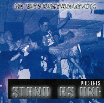 STAND AS ONE We Bite Distribution Sampler CD 1997 (We Bite) neu!