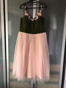 occasion swing dress