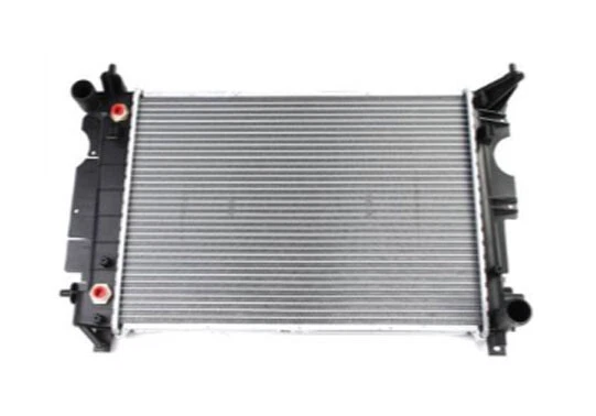 Radiator For 1998 Saab 900 PN# 64034A Nissens Foto 2 de 2