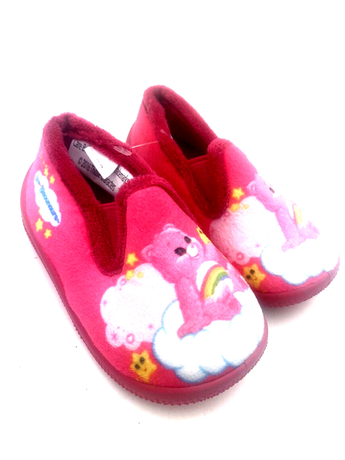 Girls Size 6  Children Kids Footwear Pink Slip On