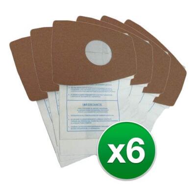 EnviroCare Replacement Vacuum Bags for Eureka Type C Mighty Mite Canisters 3 ...