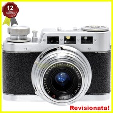 Voss Diax IIA with Schneider Xenar 45mm f2.8 Rangefinder Camera Revised