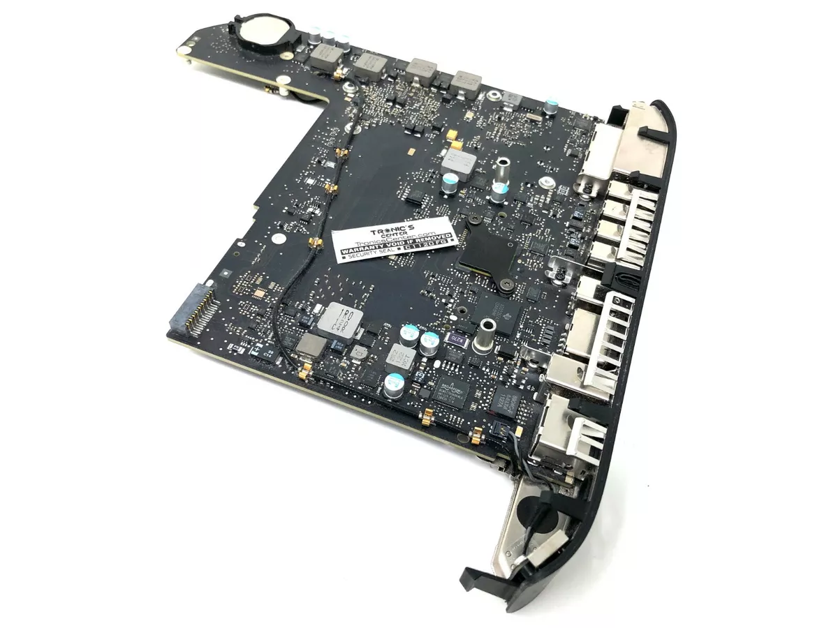 Mac mini A1347 Logic Board 2.6 GHz Core i7 (I7-3720QM) Original