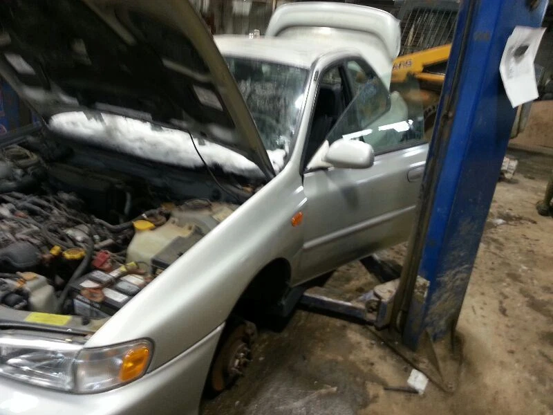 Bomba de pieza de freno antibloqueo compatible con 99-01 IMPREZA 1773223 Foto 2 de 4