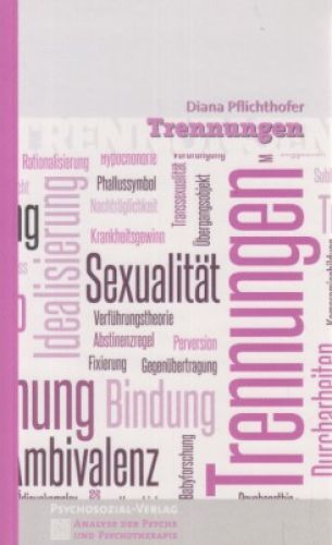 Thumbnail - Trennungen. Analyse Der Psyche Und Psychotherapie ; Band 17.