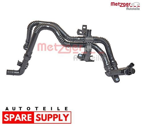 KÜHLERSCHLAUCH FÜR PEUGEOT 206 207 307 407 METZGER 2420722 | eBay.de