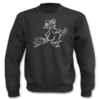 Halloween Pullover Damen - Gruselig Coole Sweatshirts Für Die Party
