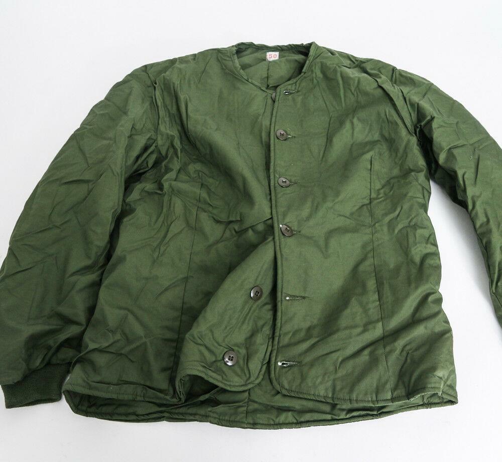 70s〜 swedish army liner jacket Swedish Large Groundcrew Set Insulated Jacket / Pants