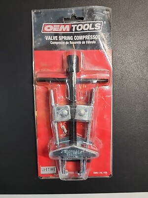 OEM Tools 25220 Overhead Valve Spring Compressor Tool 