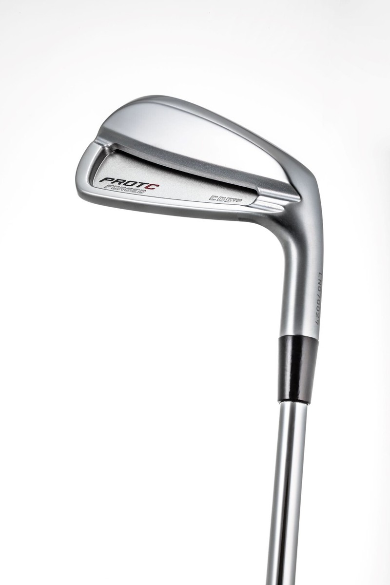 Proto Concept C-05TP Japanese Forged Custom Built Iron Set 5-PW (4