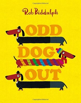 Odd Dog Out,Rob Biddulph- 9780007594153