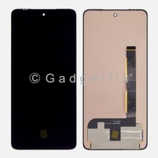 For Motorola Edge XT2205-1 OLED Display LCD Touch Screen Digiziter Replacement