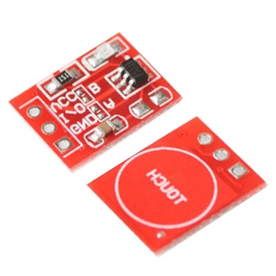 TTP223 Touch Key Switch Module(10PCS) #D7*