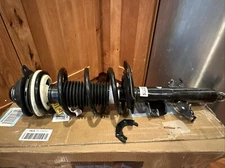 TRQ Front Right Strut & Coil Spring Assembly For 2014-2022 Jeep Cherokee