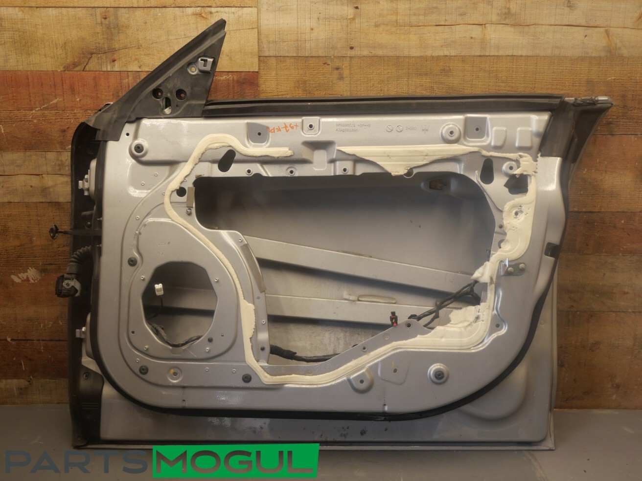 2014-2019 MASERATI GHIBLI M157 FRONT RIGHT PASSENGER DOOR SHELL PANEL OEM