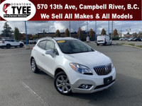 2014 Buick Encore Leather Bluetooth Sunroof Leather Heated Se...