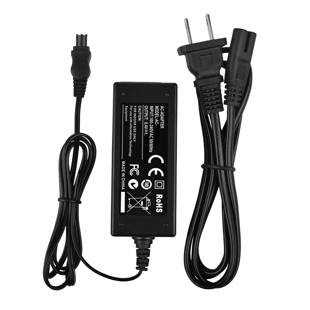 Original Sony AC Adapter For DCR-TRV260 Handycam Camcoder DCR-TRV280