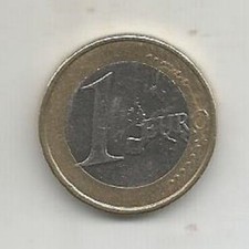 SPAIN 1 EURO 2014 M