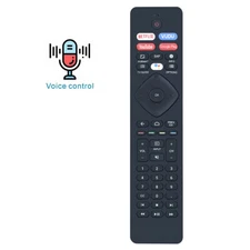 Remote Control For Philips 5704 Series 5604 Series and 5504 Series Android TV