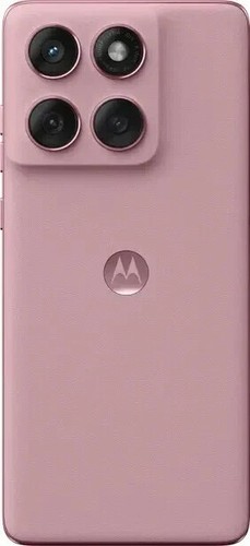 MOTOROLA Moto Edge 60 Fusion 5G-Factory Unlocked Dual SIM-8GB 256GB-PINK Zephyr - Picture 3 of 17