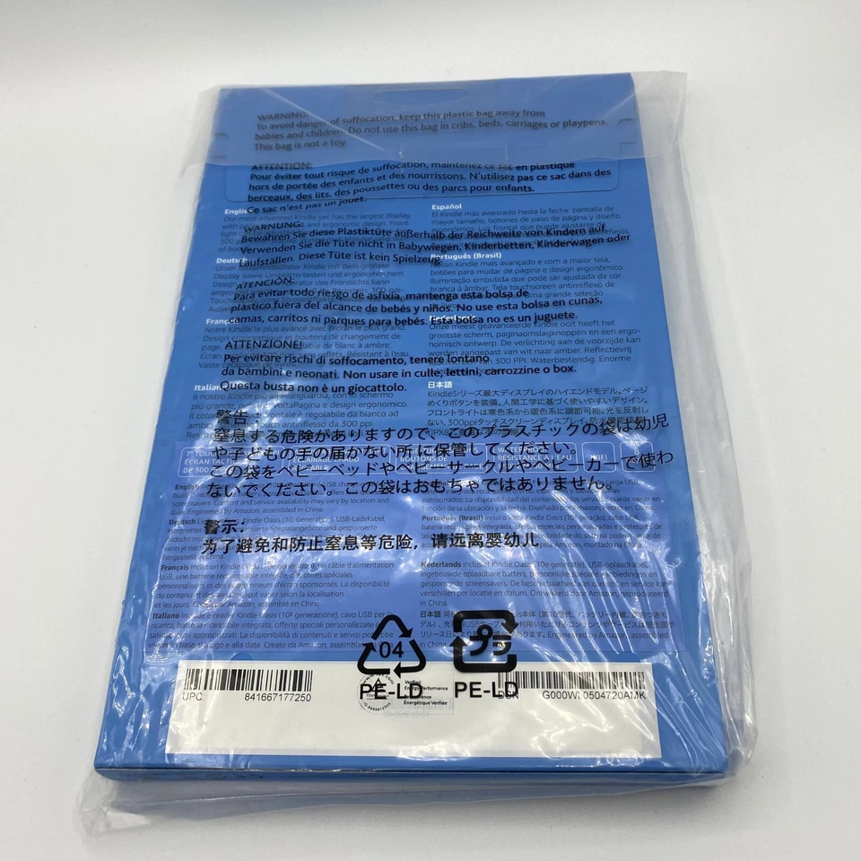 Amazon All-new Kindle Oasis 3 with adjustable warm light (10th gen) 8GB 32GB - Image 4 of 4