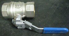RuB S.93 Ball Valve 1"