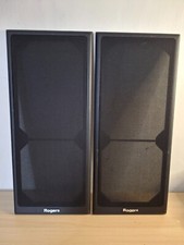 Rogers ls55 Speaker Grills covers Only Read Description  			