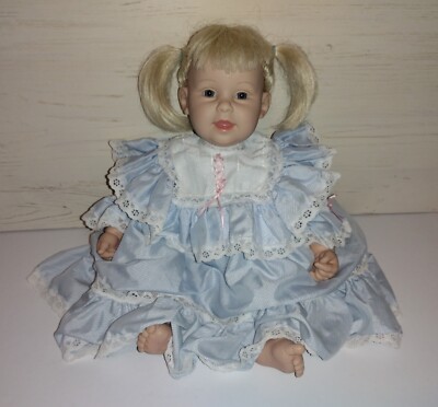 Adora Doll 20  Name Your Own Baby Blonde