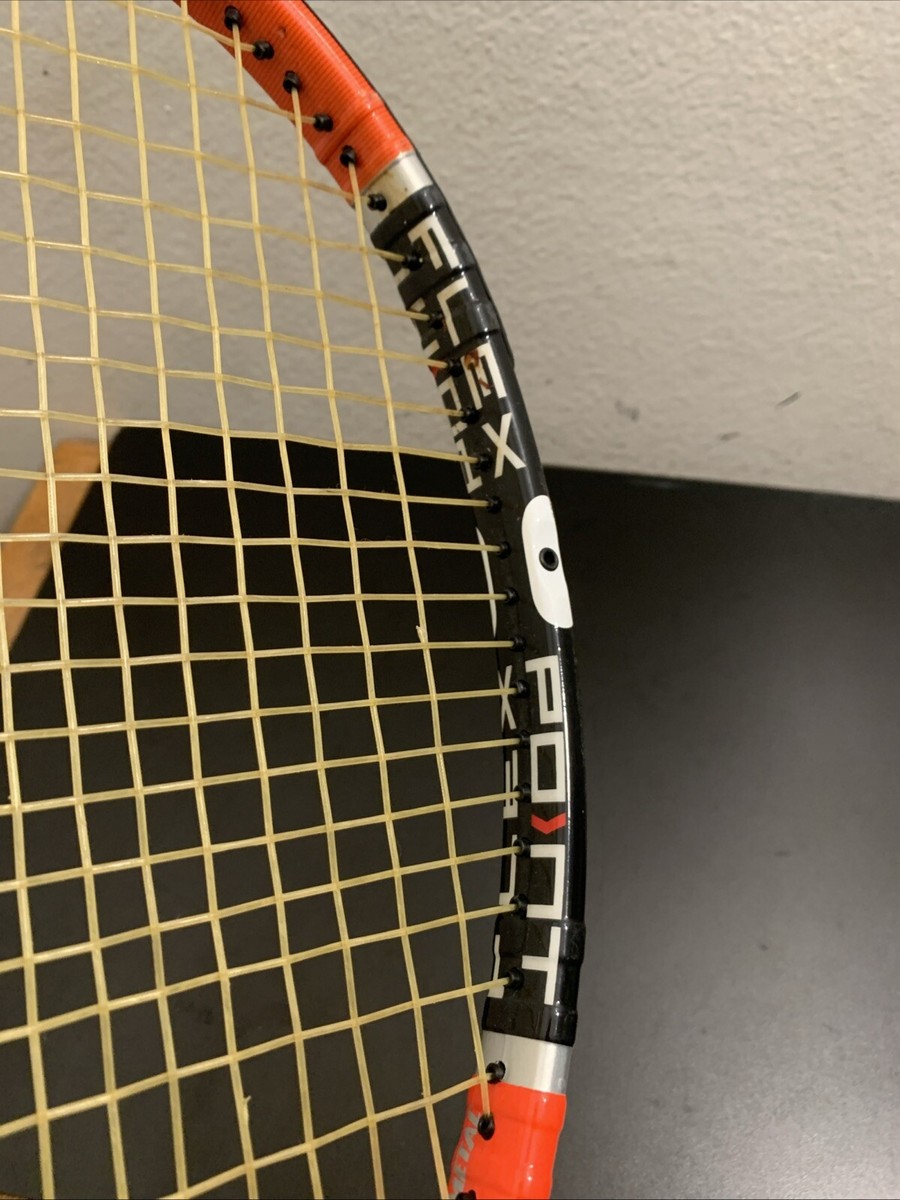 Head Flexpoint Radical L 4 Tennis Racquet 4 1/2 -4 | eBay