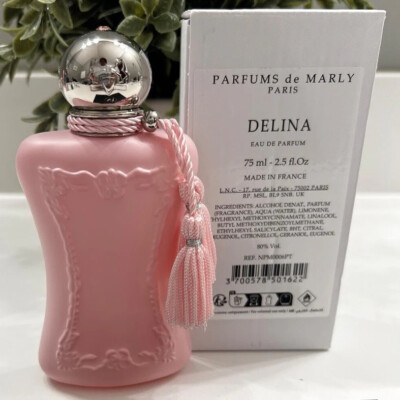 Parfums De Marly Delina 2.5 oz 75 ml Eau De Parfum Spray Same As Photo