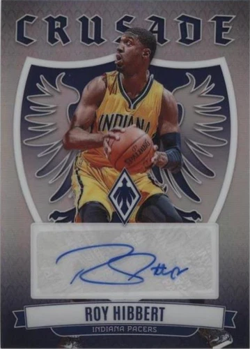 2023-24 Panini Phoenix - Roy Hibbert #CS-HIB