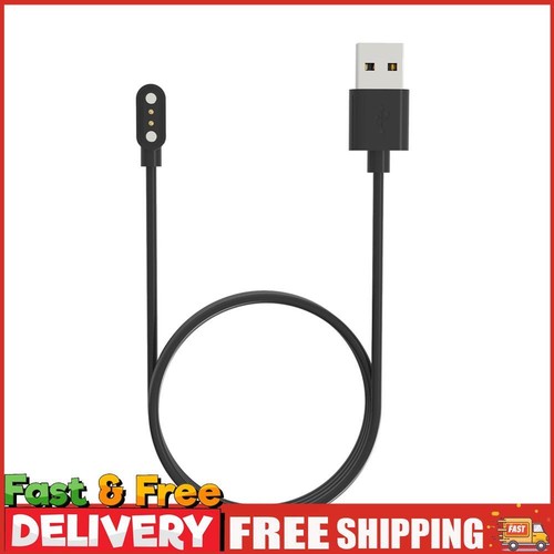 Kabel szybkiego ładowania Magnetyczny USB 2-pinowy przewód ładujący do Zeblaze Stratos2 Lite ~