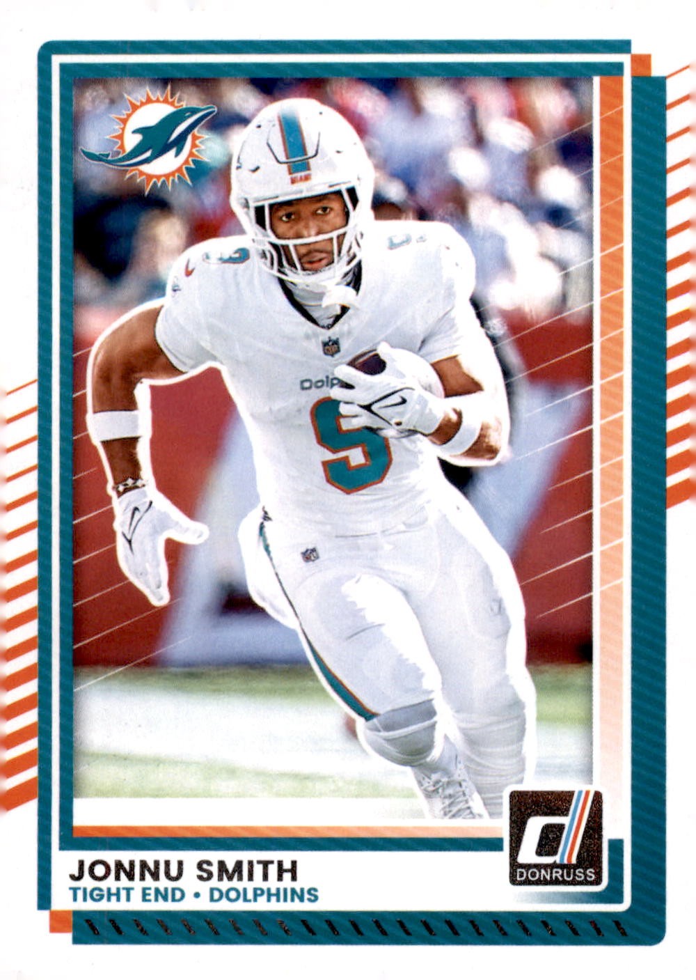 2025 Donruss #267 Jonnu Smith