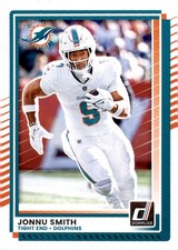 2025 Donruss #267 Jonnu Smith