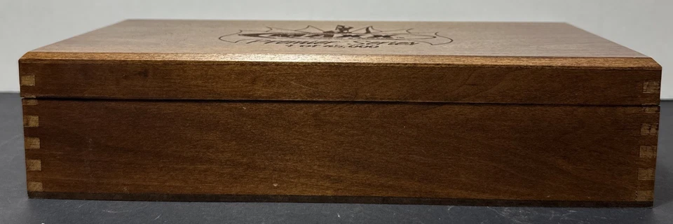 1995 Maxx Premier Series Race Cards 1 of 45,000 Limited Edition Wooden Box NIB - Image 3 of 4