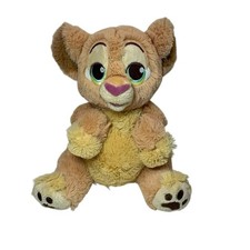 Disney Parks Disney Babies Simba Lion King 9 Inch Plush