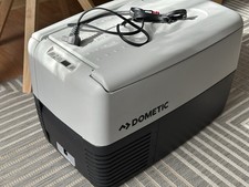 Dometic CDF36 CoolFreeze Kompressor Kühlbox 31L Grau