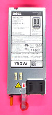 Genuine Dell PowerEdge R520 R620 R720 R820 750W Power Supply D750E-S4 XTVK2