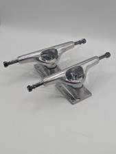 Tensor 5.5 Raw Silver 8.25 Aluminum Skateboar...