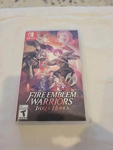 Fire Emblem Warriors: Three Hopes - Nintendo Switch