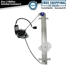 Front Left Window Regulator & Motor For 2008-2011 Subaru Impreza