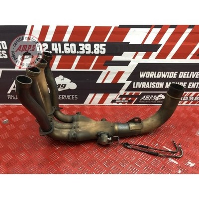 Auspuffkrümmer Yamaha R1 2004 bis 2006 5VY