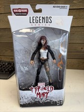 Marvel Legends Typhoid Mary Hasbro Figure Monster Venom BAF NEW IN BOX