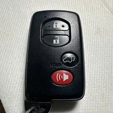 TOYOTA SMART KEY KEYLESS GO ENTRY REMOTE FOB 1551A-14AAB Toyota Highlander